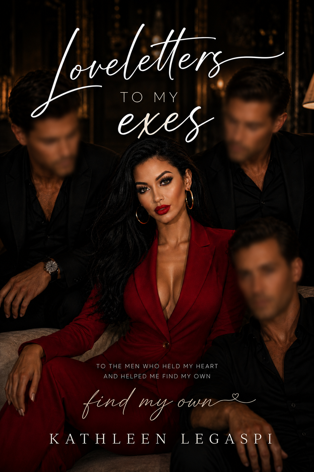 Love Letters to My Exes cover