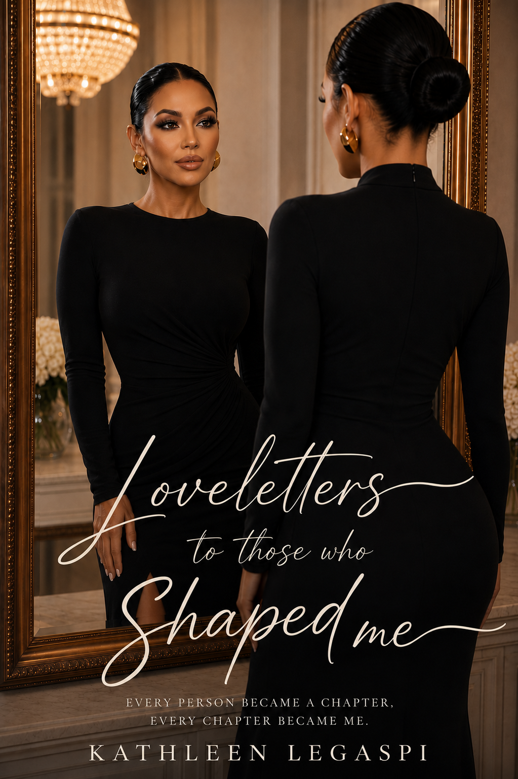 Love Letters to Those Who Shaped Me cover